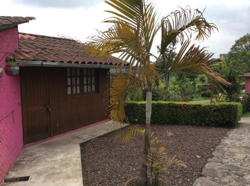 Cabanas La Chicharra
