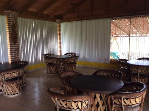 Cabanas La Chicharra