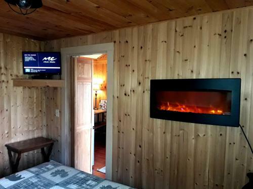 Valley Brook Cottages And Cabins