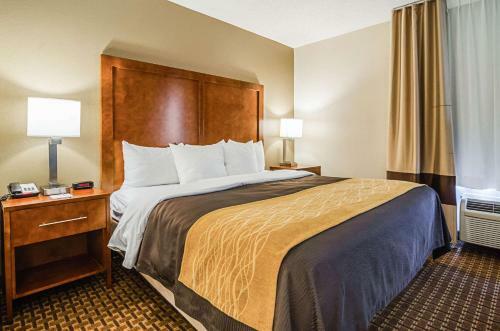 Hotel Comfort Inn & Suites Oxford