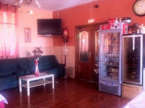 Hostal Madrid Paris