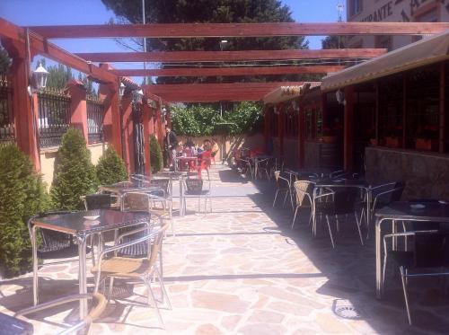 Hostal Madrid Paris