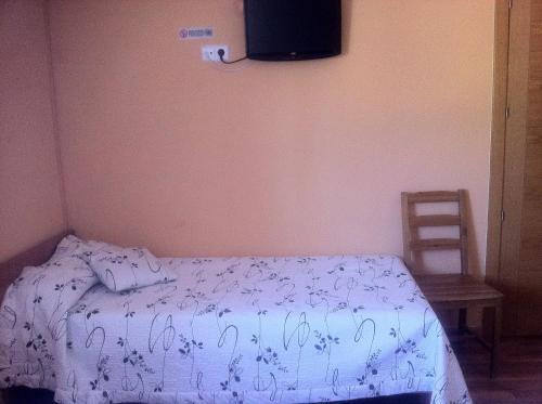 Hostal Madrid Paris