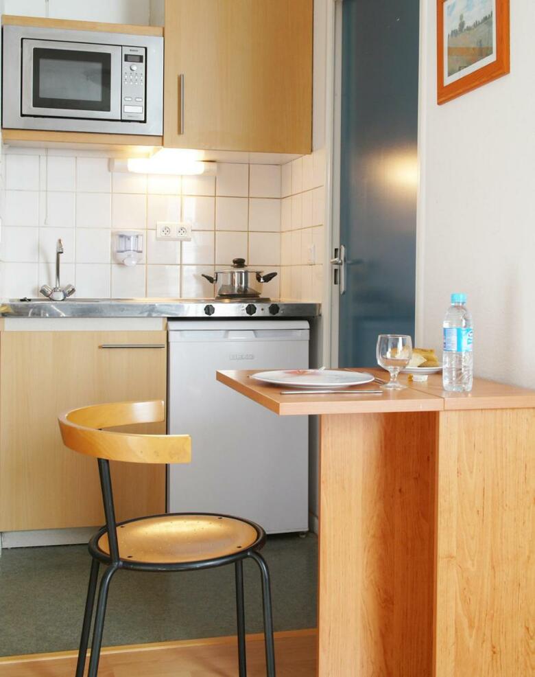 Aparthotel S�jours & Affaires Rouen Normandie