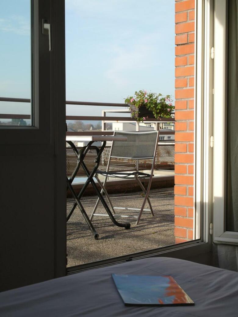 Aparthotel S�jours & Affaires Rouen Normandie