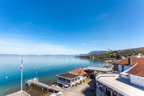 Hotel H�tel De La Plage