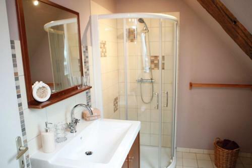 Bed & Breakfast Chambres D'hotes Losten Ar Gogues