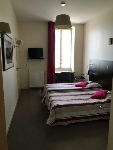 Hotel Hostellerie G�raud De Graves