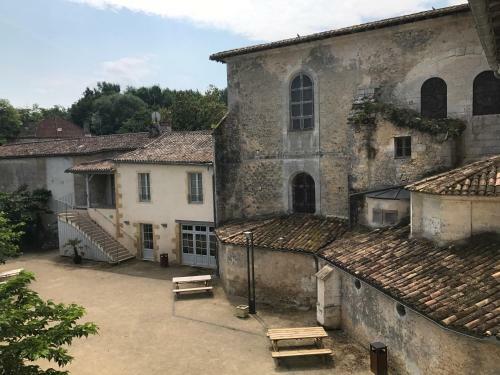 Hotel Hostellerie G�raud De Graves
