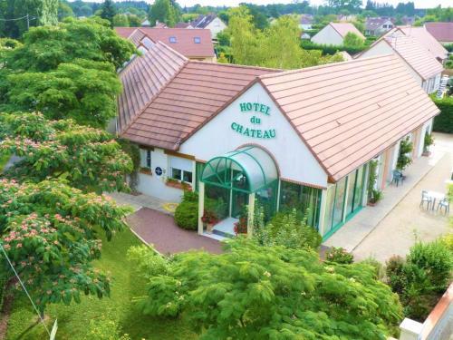 Hotel H�tel Du Ch�teau