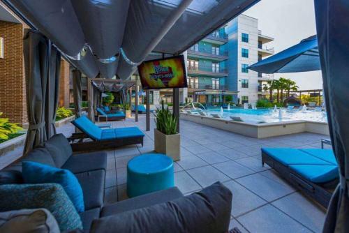 Apartamento Perfect Location 1bdrm In Houston With Balcony