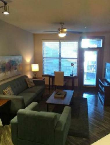 Apartamento Perfect Location 1bdrm In Houston With Balcony