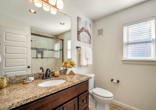 Apartamento Your Luxury 2 Bed Escape*medical Ctr*mid/downtown