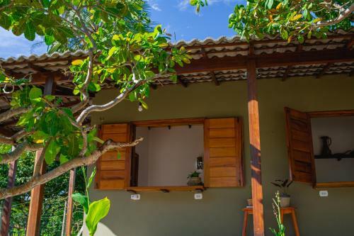 Espa�o Primatas - Chal� Completo 850m Da Praia