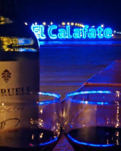 Apartamento Caba�as El Calafate Ice City 2