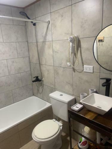 Apartamento Caba�as El Calafate Ice City 2