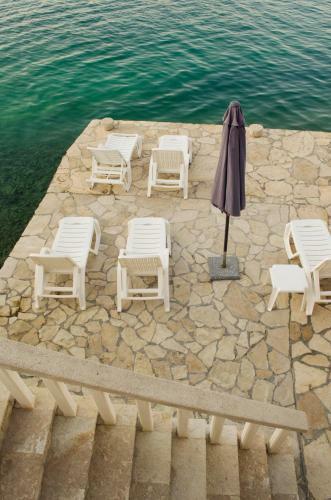 Apartamentos Beautiful Villa 6 Metres From Sea