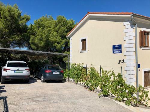 Apartamentos Villa Maximilian
