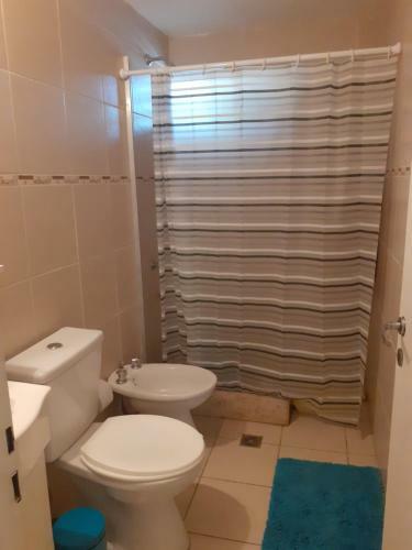 Apartamento C�lido Departamento En Mendoza