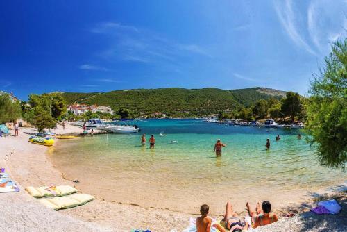 Apartments By The Sea Grebastica, Sibenik - 9695