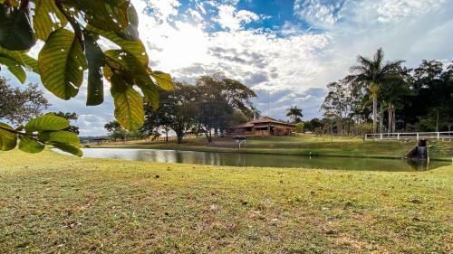 Casa De Campo Para Temporada S�tio Vov� Jarbas