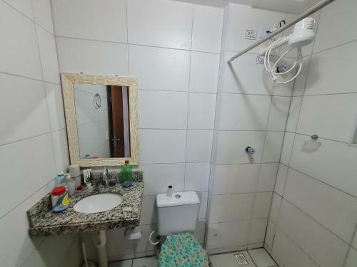 Apartamento Apto Com �rea Externa No Jardins Do Litoral
