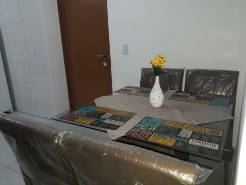 Apartamento Apto Com �rea Externa No Jardins Do Litoral