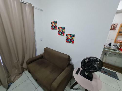 Apartamento Apto Com �rea Externa No Jardins Do Litoral
