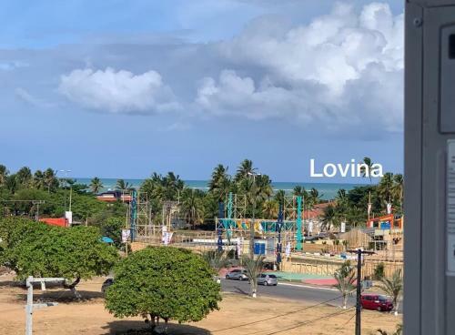 Apartamento Apto Com �rea Externa No Jardins Do Litoral