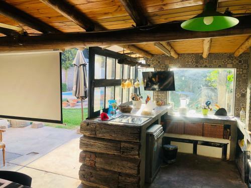 Hermosa Casa Con Pileta En B Privado