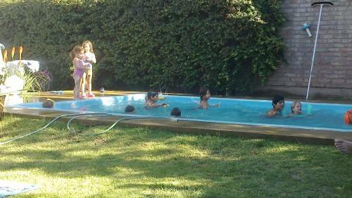 Hermosa Casa Con Pileta En B Privado