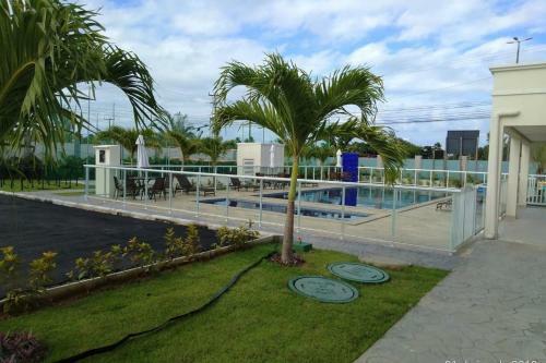 Espet�cular Apartamento Em Ponta De Campina