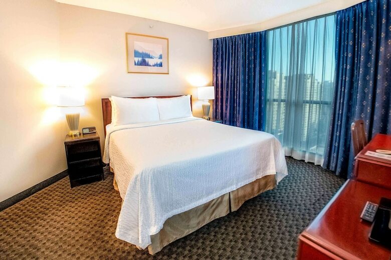 Rosedale  Hotel - 2 Bedroom Suite