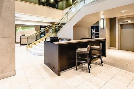 Hotel Holiday Inn Vancouver Downtown