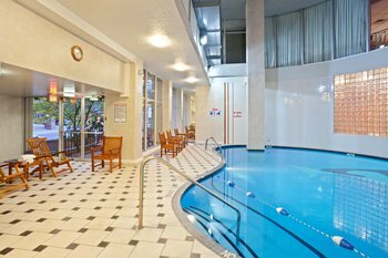 Hotel Holiday Inn Vancouver Downtown