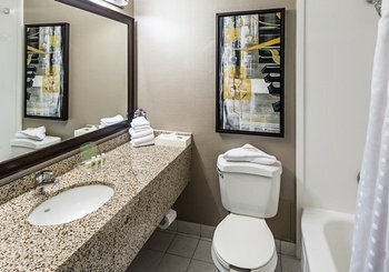 Hotel Holiday Inn Vancouver Downtown
