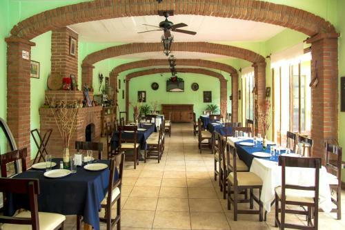 Hotel El Pueblito De Fortin