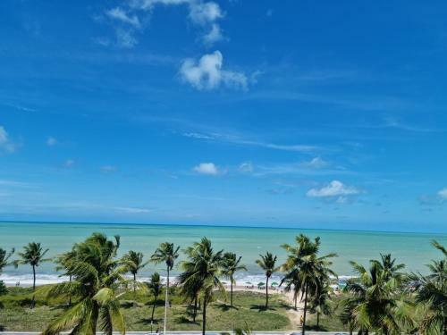 Apartamento Nov�ssimo Apto � Beira-mar No Melhor De Intermares