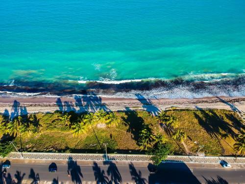 Apartamento Nov�ssimo Apto � Beira-mar No Melhor De Intermares