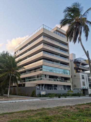 Apartamento Nov�ssimo Apto � Beira-mar No Melhor De Intermares