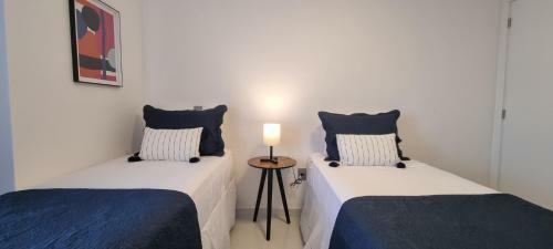 Apartamento Nov�ssimo Apto � Beira-mar No Melhor De Intermares