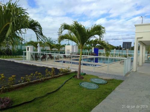 Miramar Apart No Spazio Jardins