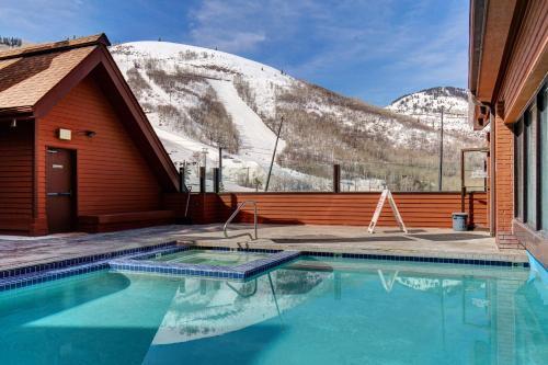 Apartamento Mountain Village Lodge 221