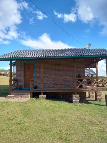 Hostal Chal�s Corucacas