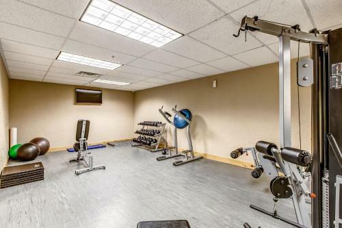Hotel Silverado Primary Suite & Loft