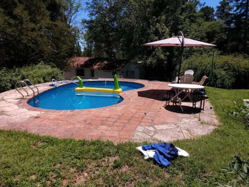 Apartamento Casa De Invitados En Villa La Bolsa