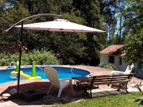 Apartamento Casa De Invitados En Villa La Bolsa