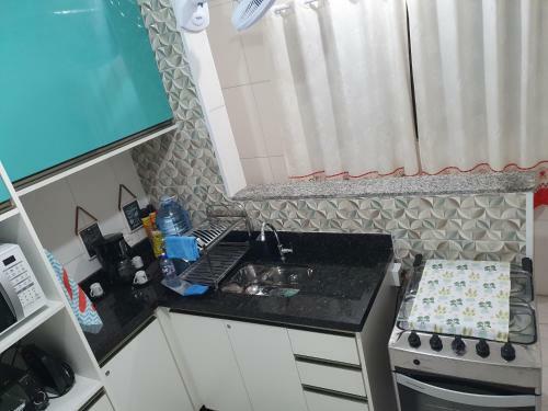Bertioga Praia Do Sesc - Apartamento de 2 Quartos