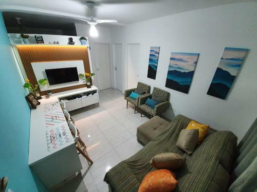 Bertioga Praia Do Sesc - Apartamento de 2 Quartos