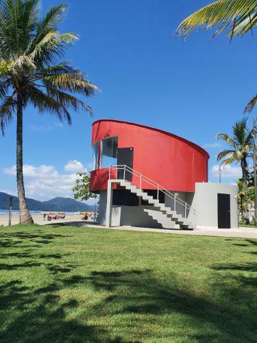 Bertioga Praia Do Sesc - Apartamento de 2 Quartos